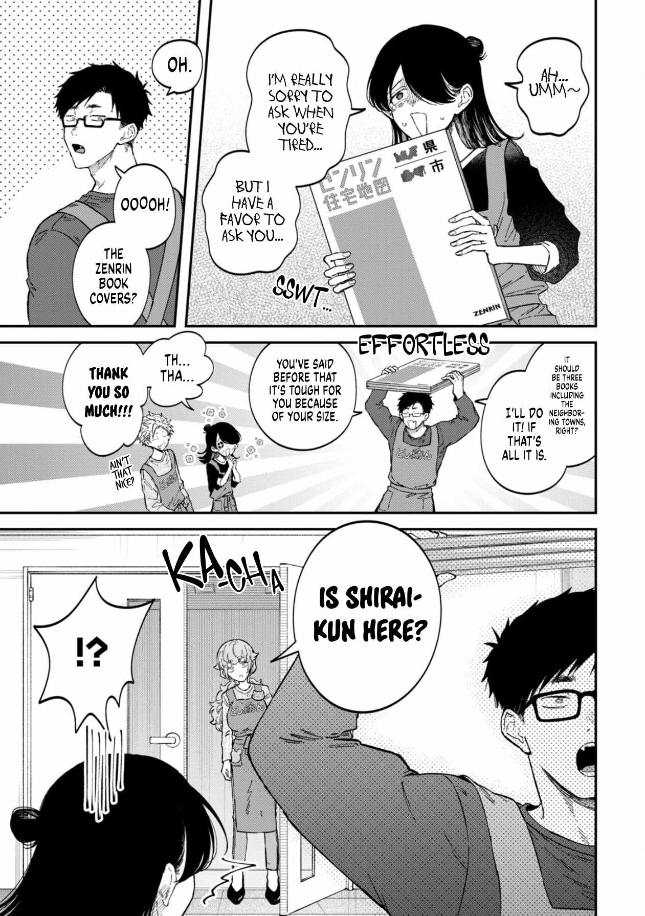 Zeikin de Katta Hon Chapter 72 17